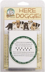 Bare Ground Solutions - Scented Pee Pad Indoor Dog Trainer & Attractant - The Just Scentsational Here Doggie, for indoor use, is the fastest and simplest way to house train your dog. - Exact Industrial Supply