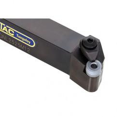 DRGNR2525M12 - Turning Toolholder - Exact Industrial Supply