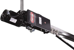 Genie - 1/2 hp 1 Phase Heavy Duty Garage Door Trolley Operator Head with Brake - For Use with 10' High Sectional Door - Exact Industrial Supply