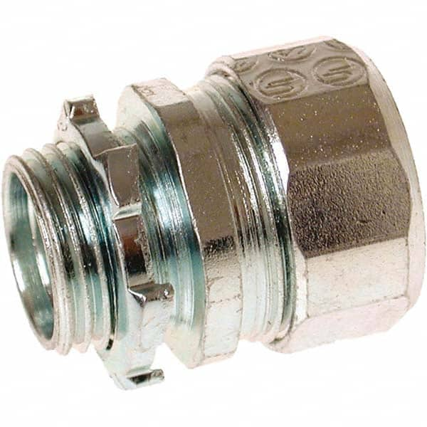 Hubbell-Raco - 1" Trade Rigid/Intermediate (IMC) Conduit Connector - Exact Industrial Supply