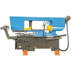 DoALL - Horizontal Bandsaws Machine Style: Semi-Automatic Drive Type: Geared Head - Exact Industrial Supply