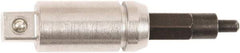 Wiha - 1/4 Male 1/4 Female Drive Adapter - 2-5/64" OAL - Exact Industrial Supply