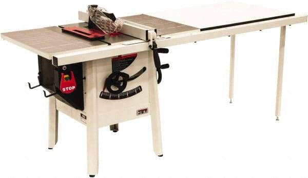 Jet - Table Saw Fence and Rail Set - Exact Industrial Supply