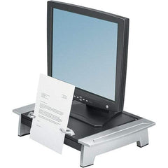 FELLOWES - Monitor Riser - Use with Monitor - Exact Industrial Supply