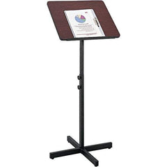 Safco - Lectern - Use with Office Use - Exact Industrial Supply