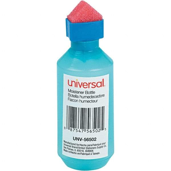UNIVERSAL - Squuze Bottle Moistener - Use with Envelope - Exact Industrial Supply