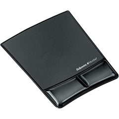 FELLOWES - Mouse Pad/Wrist Rest - Use with Computer - Exact Industrial Supply