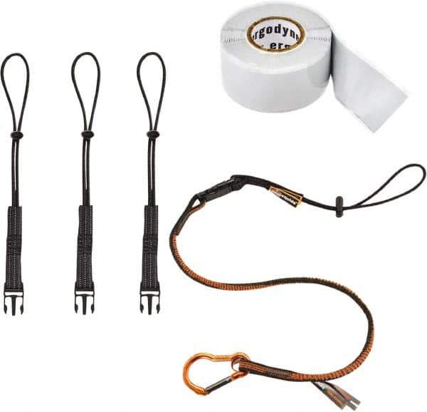 Ergodyne - Tool Tether Kit - Carabiner Connection - Exact Industrial Supply