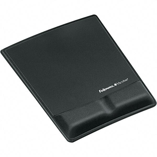 FELLOWES - Mouse Pad/Wrist Rest - Use with Computer - Exact Industrial Supply