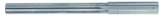 .3820 Dia-Solid Carbide Straight Flute Chucking Reamer - Exact Industrial Supply