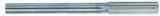 .1765 Dia-Solid Carbide Straight Flute Chucking Reamer - Exact Industrial Supply