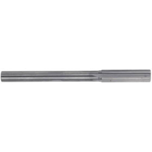 ‎1/8″ Dia. 4-Flute, Round Shank, Straight Flute, Carbide, 2-1/4″ OAL Chucking Reamer Series/List #5661 - Exact Industrial Supply