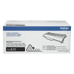 Brother - Office Machine Supplies & Accessories; Office Machine/Equipment Accessory Type: Toner Cartridge ; For Use With: DCP-L5500DN; DCP-L5600DN; DCP-L5650DN; HL-L5000D; HL-L5100DN; HL-L5200DW; HL-L5200DWT; HL-L6200DW; HL-L6200DWT; HL-L6250DW; HL-L6300 - Exact Industrial Supply