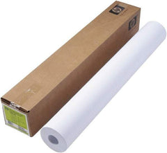 Hewlett-Packard - Bright White Photo Paper - Use with Inkjet Printers - Exact Industrial Supply