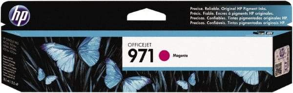 Hewlett-Packard - Magenta Ink Cartridge - Use with HP Officejet Pro X451dn, X451dw, X476dn, X476dw, X551dw, X576dn, X576dw - Exact Industrial Supply
