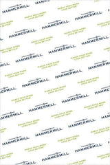 Hammermill - 12" x 18" Photo White Copy Paper - Use with Laser Printers, Offset Presses, Color Copiers - Exact Industrial Supply