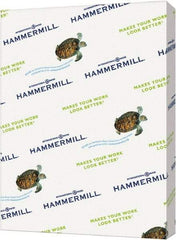 Hammermill - 8-1/2" x 11" Blue Colored Copy Paper - Use with Laser Printers, Copiers, Fax Machines, Multifunction Machines, Offset Presses, Spirit Duplicators - Exact Industrial Supply