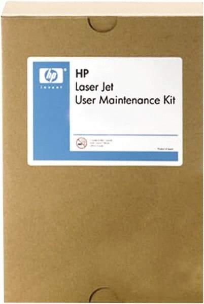 Hewlett-Packard - Maintenance Kit - Use with HP LaserJet P4014n - Exact Industrial Supply