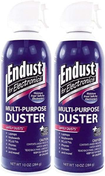 Endust - Duster - Use with Computer - Exact Industrial Supply