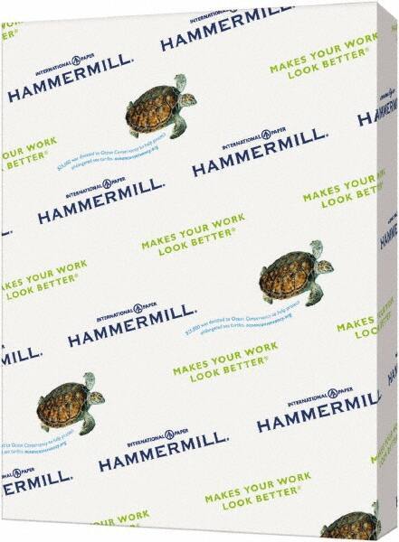 Hammermill - 8-1/2" x 11" Goldenrod Colored Copy Paper - Use with Laser Printers, Inkjet Printers, Copiers, Fax Machines, Multifunction Machines, Offset Presses, Spirit Duplicators - Exact Industrial Supply