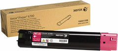 Xerox - Magenta Toner Cartridge - Use with Xerox Phaser 6700 - Exact Industrial Supply