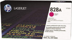 Hewlett-Packard - Magenta Imaging Drum - Use with HP Color LaserJet Enterprise M855, M880 - Exact Industrial Supply