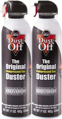 Dust-Off - Duster - Use with Computer - Exact Industrial Supply