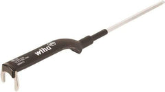 Wiha - 4mm Drive, Insert Screwdriver Bit - 218mm OAL - Exact Industrial Supply