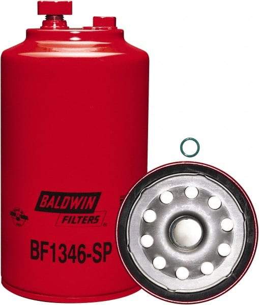Hastings - Automotive Fuel Filter - Donaldson P550554, Fleetguard FS1291, Fram PS9794 - Fram PS9794, Hastings BF1346-SP, International 1685159-C91 - Exact Industrial Supply