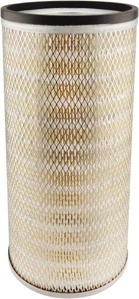 Hastings - Automotive Air Filter - Caterpillar 3I0869, Fleetguard AF897, Fram CA574 - Fram CA574, Hastings PA4581, Komatsu 6003000110, Wix 42730 - Exact Industrial Supply