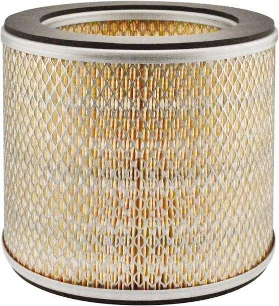 Hastings - Automotive Air Filter - AC Delco A1037C, Allis Chalmers 595603, Donaldson P776302, Fleetguard AF4078, Fram CA3201 - Fram CA3201, GMC 25096254, Hastings PA3653, Purolator PM1087, Wix 46274 - Exact Industrial Supply