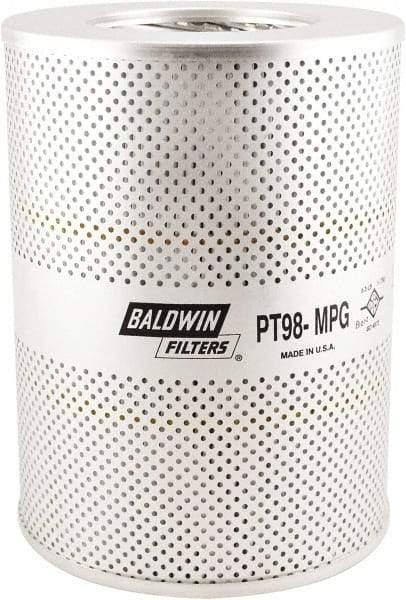 Hastings - Automotive Hydraulic Filter - AC Delco PF996, Caterpillar 7J670, Donaldson P556700, Fleetguard HF6339, Fram C4635 - Fram C4635, Hastings PT98-MPG, Purolator EP305, Wix 57195 - Exact Industrial Supply