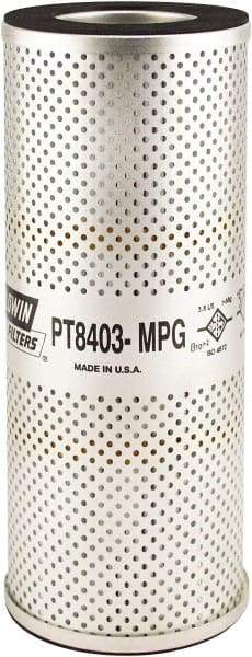 Hastings - Automotive Hydraulic Filter - Caterpillar 3434464, Donaldson P573299, Fleetguard HF35010, Fram C8661 - Fram C8661, Hastings PT8403-MPG - Exact Industrial Supply