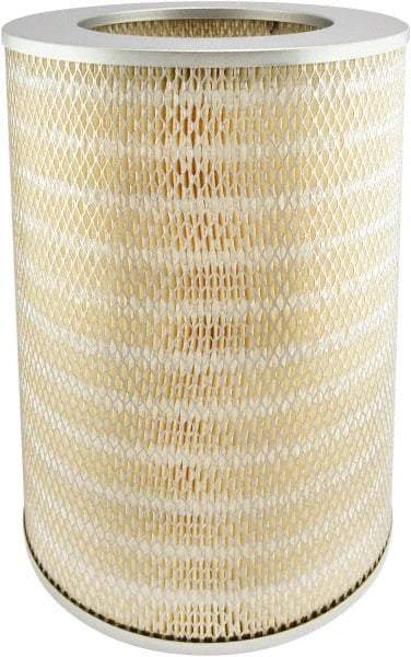 Hastings - Automotive Air Filter - AC Delco A216C, Case L32943, Caterpillar 4L8466, Donaldson SMP181134, Fleetguard AF262, Fram CA251 - Fram CA251, GMC 6421656, Hastings PA666, Purolator AF1215AA, Wix DT1215 - Exact Industrial Supply