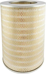 Hastings - Automotive Air Filter - AC Delco A216C, Case L32943, Caterpillar 4L8466, Donaldson SMP181134, Fleetguard AF262, Fram CA251 - Fram CA251, GMC 6421656, Hastings PA666, Purolator AF1215AA, Wix DT1215 - Exact Industrial Supply