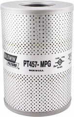 Hastings - Automotive Hydraulic Filter - AC Delco PF2167, Caterpillar 3I0671, Donaldson P165233, Fleetguard HF6486, Fram C3797, John Deere RE27916 - Fram C3797, GMC 25177261, Hastings PT457-MPG, John Deere RE27916, Purolator H45025, Wix 551855 - Exact Industrial Supply