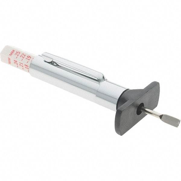 Myers Tire Supply - Tire Tread Depth Gauge - For Universal - Exact Industrial Supply