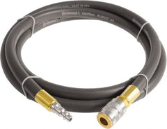 Continental ContiTech - 3/4" ID x 1.11" OD 75' Long Multipurpose Air Hose - Exact Industrial Supply