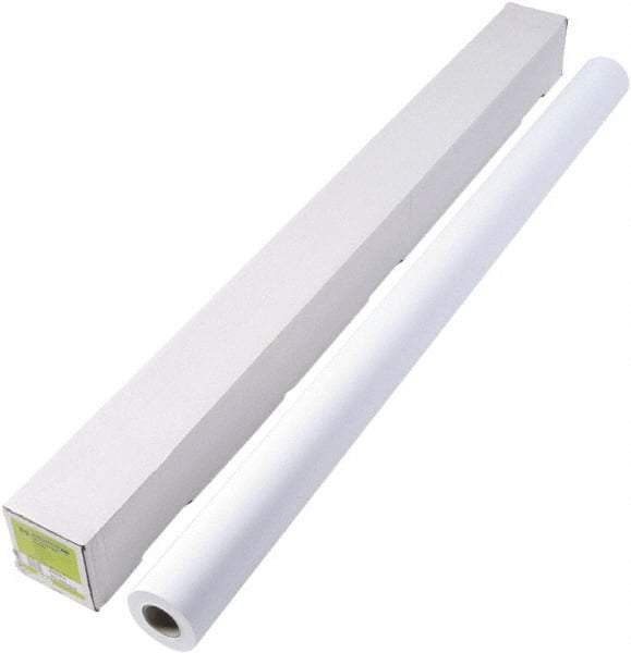 Hewlett-Packard - White Photo Paper - Use with Inkjet Printers - Exact Industrial Supply