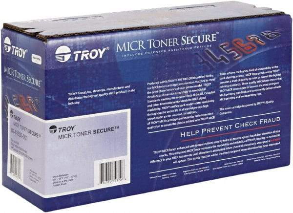 Troy - Black Toner Cartridge - Use with HP LaserJet Pro 400 M401, MFP M425 - Exact Industrial Supply