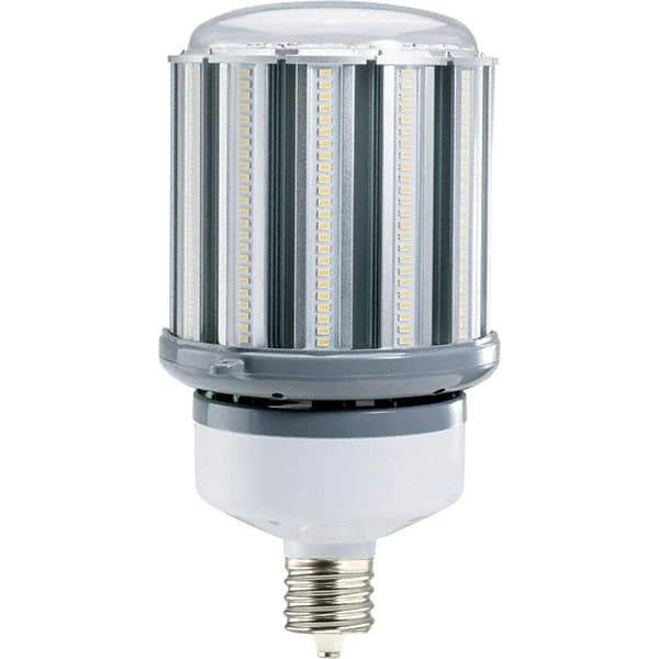 Eiko Global - 120 Watt LED Commercial/Industrial Mogul Lamp - 4,000°K Color Temp, 15,600 Lumens, Shatter Resistant, Ex39, 50,000 hr Avg Life - Exact Industrial Supply