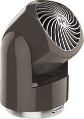 VORNADO - 5-3/8" Blade, 86 Max CFM, Desk Fan - 0.23 Amps, 120 Volts, 3 Speed - Exact Industrial Supply