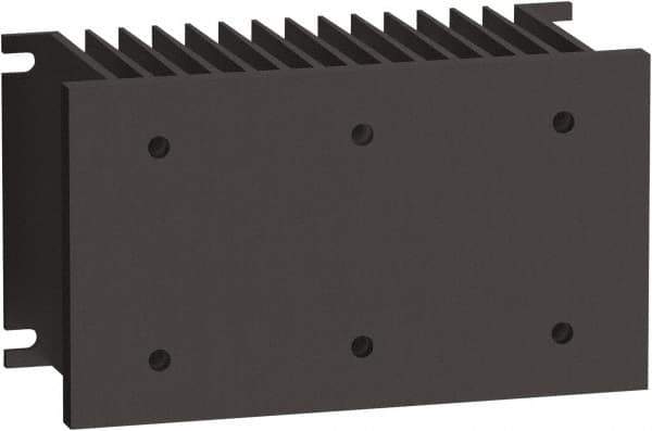 Schneider Electric - Relay Heat Sinks Heat Sink Type: Solid State Relay Heat Sink For Use With: Schneider SSP1, SSP3 Solid State Relays - Exact Industrial Supply