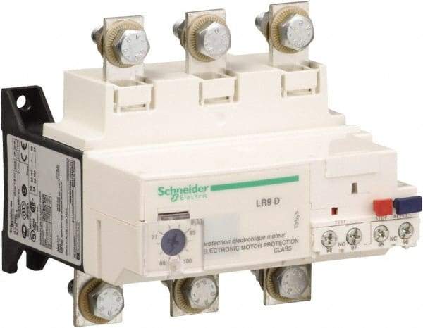 Schneider Electric - Overload Relays Starter Type: IEC NEMA Size: 00-1 - Exact Industrial Supply