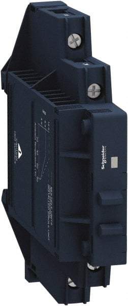 Schneider Electric - 1 Pole, 1NO, 90-140 VAC Control Relay - Exact Industrial Supply