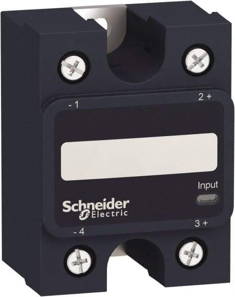 Schneider Electric - 1 Pole, 1NO, 3-32 VDC Control Relay - Exact Industrial Supply