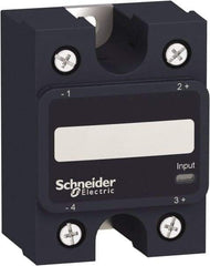 Schneider Electric - 1 Pole, 1NO, 4-32 VDC Control Relay - Exact Industrial Supply