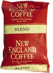 New England Coffee - Coffee Portion Packs, Eye Opener Blend, 2.5 oz Pack, 24/Box - Exact Industrial Supply