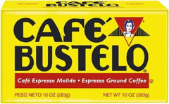 Cafe Bustelo - Coffee, Espresso, 10 oz Brick Pack - Exact Industrial Supply