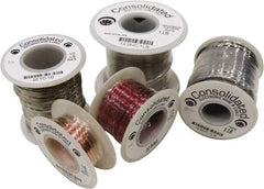 Value Collection - Nickel Wire Material: Nickel-Chromium Diameter (Decimal Inch): 0.0126 - Exact Industrial Supply